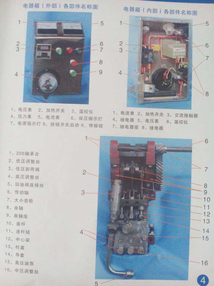 商水快速液壓榨油機(jī)使用說(shuō)明書(shū)
