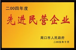 先進民營企業(yè)