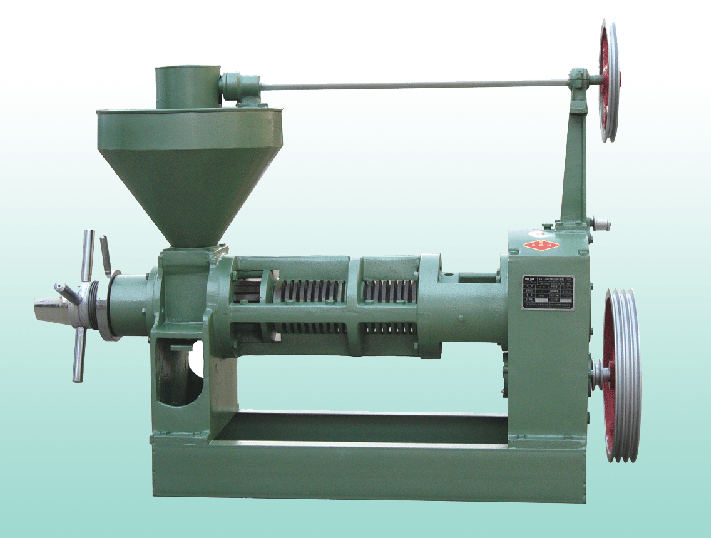 6YL-100型螺旋榨油機(jī)