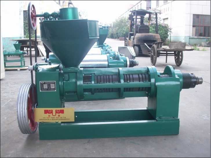 6YL-120C型螺旋榨油機(jī)