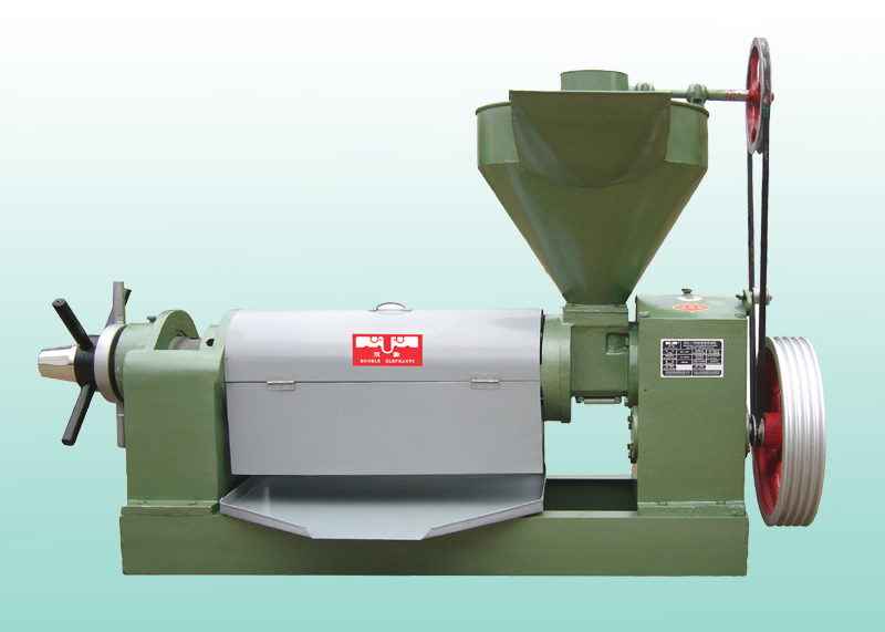 6YL-130型螺旋榨油機(jī)